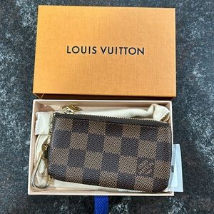 Louis Vuitton Key Pouch